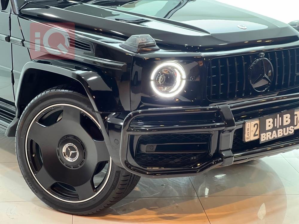 مرسيدس بنز G-Class